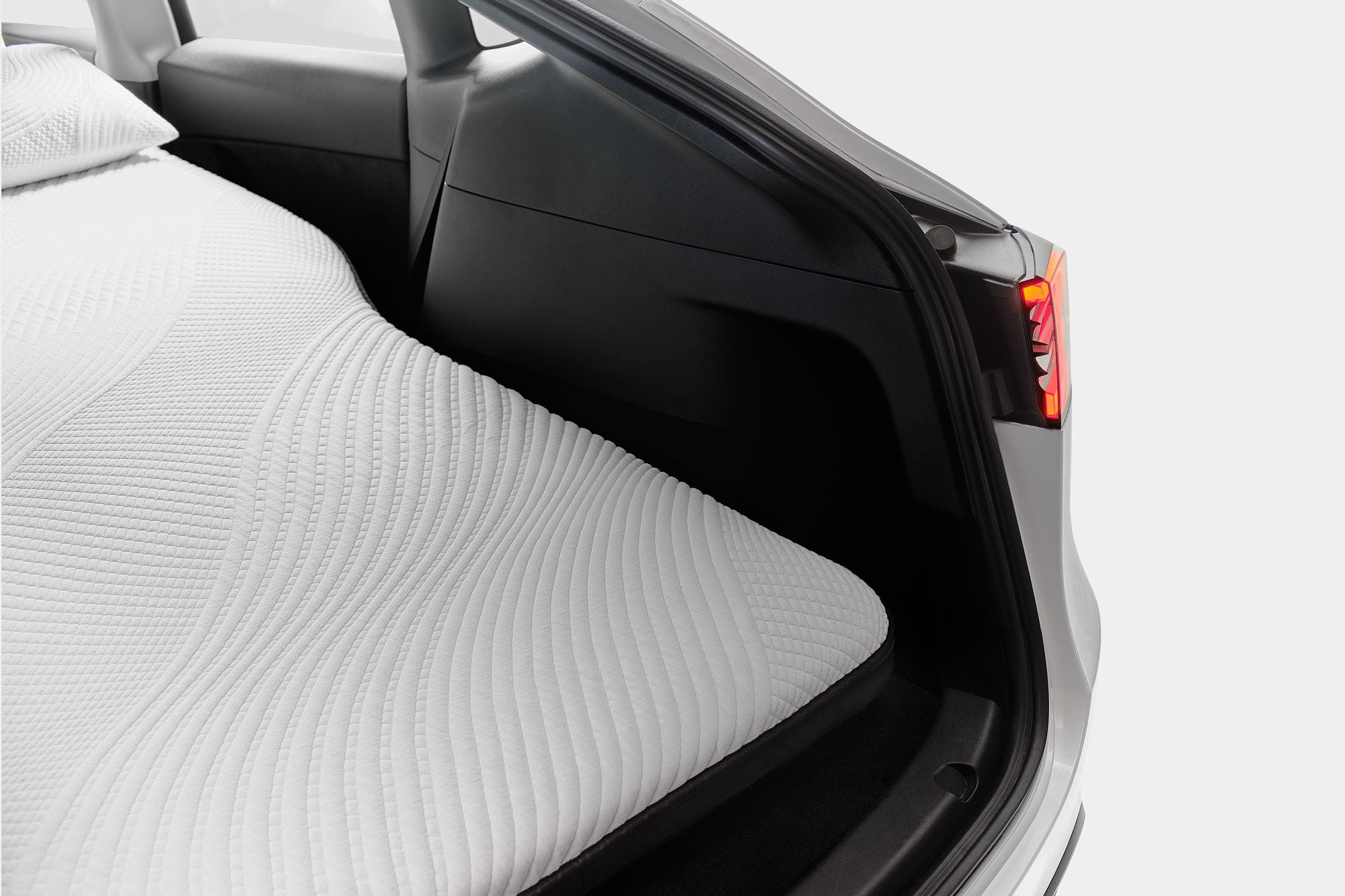 Snuuzu Tesla Model Y | Custom Car Mattress